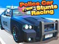 Igra Police Car Stunts Racing