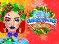 Igra Ellie Christmas Makeup