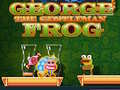 Igra George The Gentleman Frog