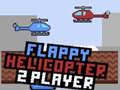 Igra Flappy Helicopter 2 Player