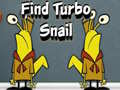 Igra Find Turbo Snail