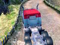 Igra Road Train Truck Driving