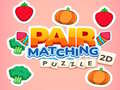 Igra Pair Matching Puzzle 2D