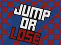 Igra Jump Or Lose