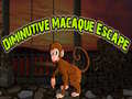 Igra Diminutive Macaque Escape