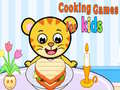 Igra Cooking Games For Kids 