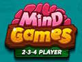 Igra Mind Games for 2-3-4 Player