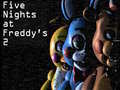 Igra Five Nights at Freddy’s 2