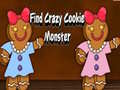 Igra Find Crazy Cookie Monster