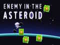 Igra Enemy in the Asteroid