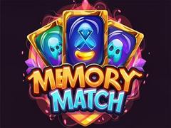 Igra Memory Match Magic