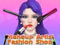 Igra Makeup Artist Fashion Shop 