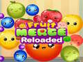 Igra Fruit Merge Reloaded