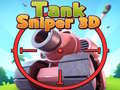Igra Tank Sniper 3D