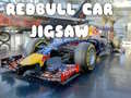 Igra RedBull Car Jigsaw