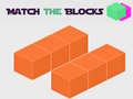 Igra Match the Blocks