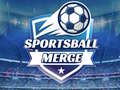 Igra Sportsball Merge