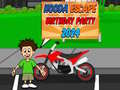 Igra Hooda Escape Birthday Party 2024