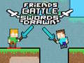Igra Friends Battle Swords Drawn