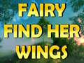 Igra Fairy Find Her Wings