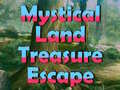 Igra Mystical Land Treasure Escape