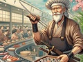 Igra Samurai Chef Expresss
