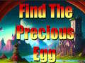 Igra Find The Precious Egg