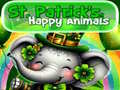 Igra St Patricks Happy Animals