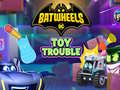 Igra Batwheels Toy Trouble