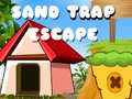 Igra Sand Trap Escape