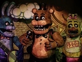 Igra  Five Nights At Freddy's Puzzle