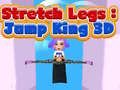 Igra Stretch Legs: Jump King 3D