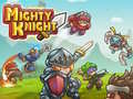 Igra Mighty Knight