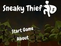 Igra Sneaky Thief