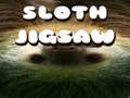 Igra Sloth Jigsaw