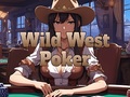 Igra Wild West Poker