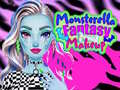 Igra Monsterella Fantasy Makeup