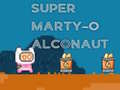 Igra Super Marty-o Alconaut
