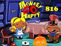 Igra Monkey Go Happy Stage 816