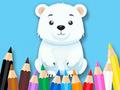Igra Coloring Book: Polar Bear