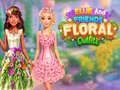 Igra Ellie and Friends Floral Outfits