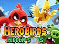 Igra Hero Birds Hidden Stars