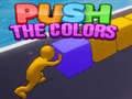 Igra Push The Colors