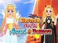 Igra Blonde Sofia: Angel & Demon