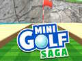 Igra Mini Golf Saga