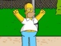 Igra Kick Ass Homer