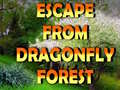 Igra Escape From Dragonfly Forest
