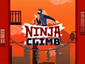 Igra Ninja Climb