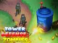 Igra Tower Defense: Zombies