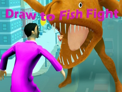 Igra Draw to Fish Fight